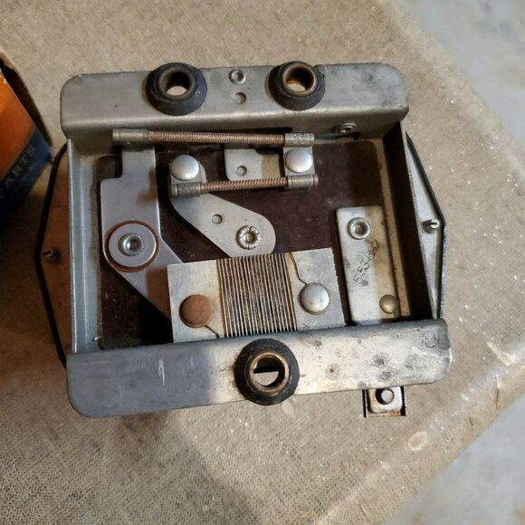 ECHLIN Automotive Electrical Part VOLTAGE REGULATOR VR 27 6V 40 - 51 Amp 6 volt - Picture 6 of 7